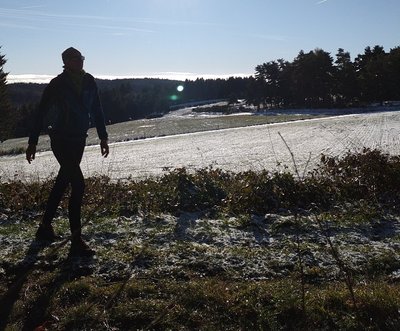 Marche afghane avec Valérie_Graix