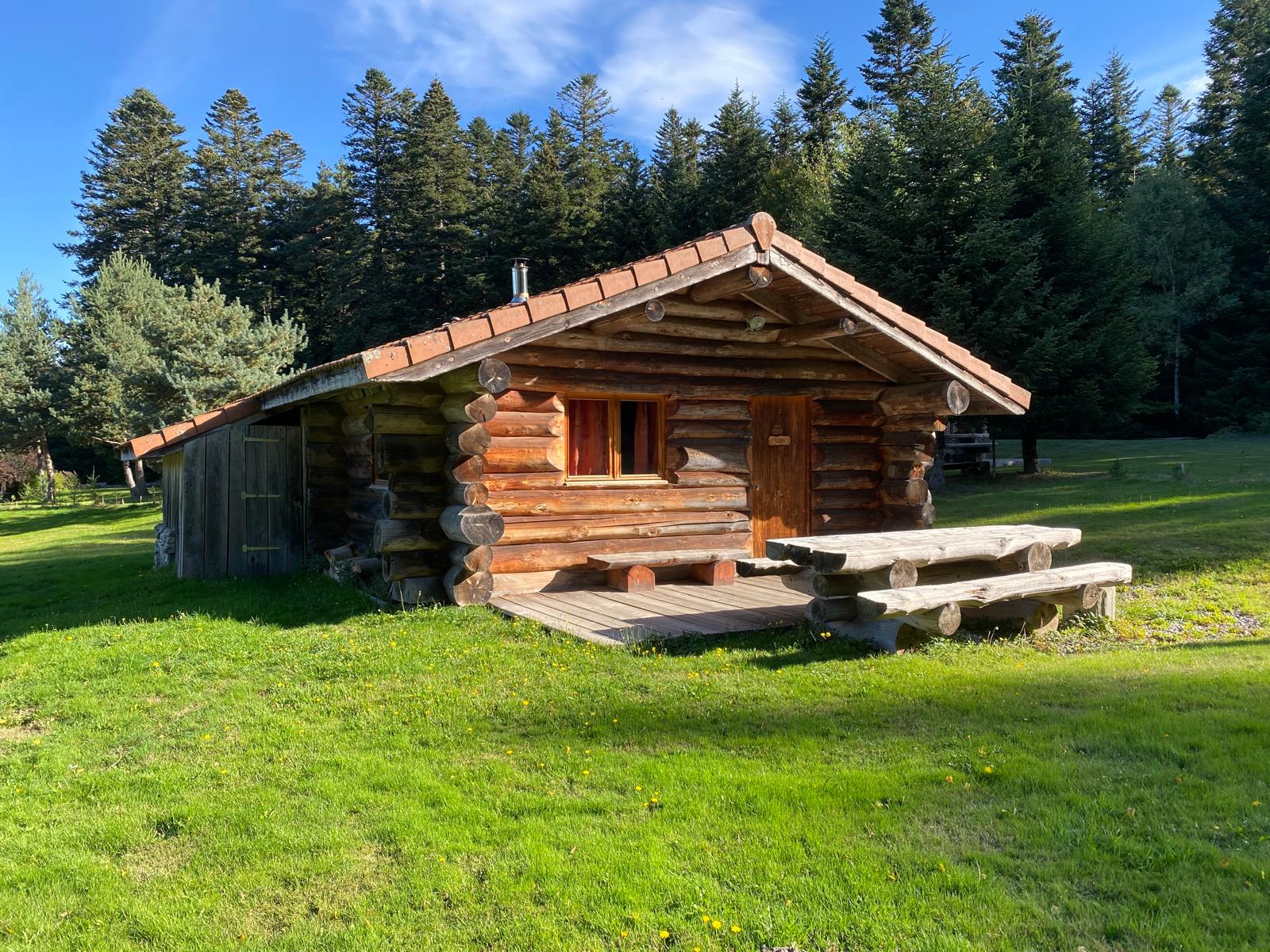 Fuste sous les étoiles L'Ours