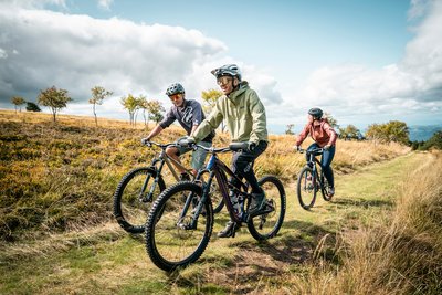 Espace VTT FFC du Pilat