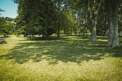 Parc de la Maison Blanche