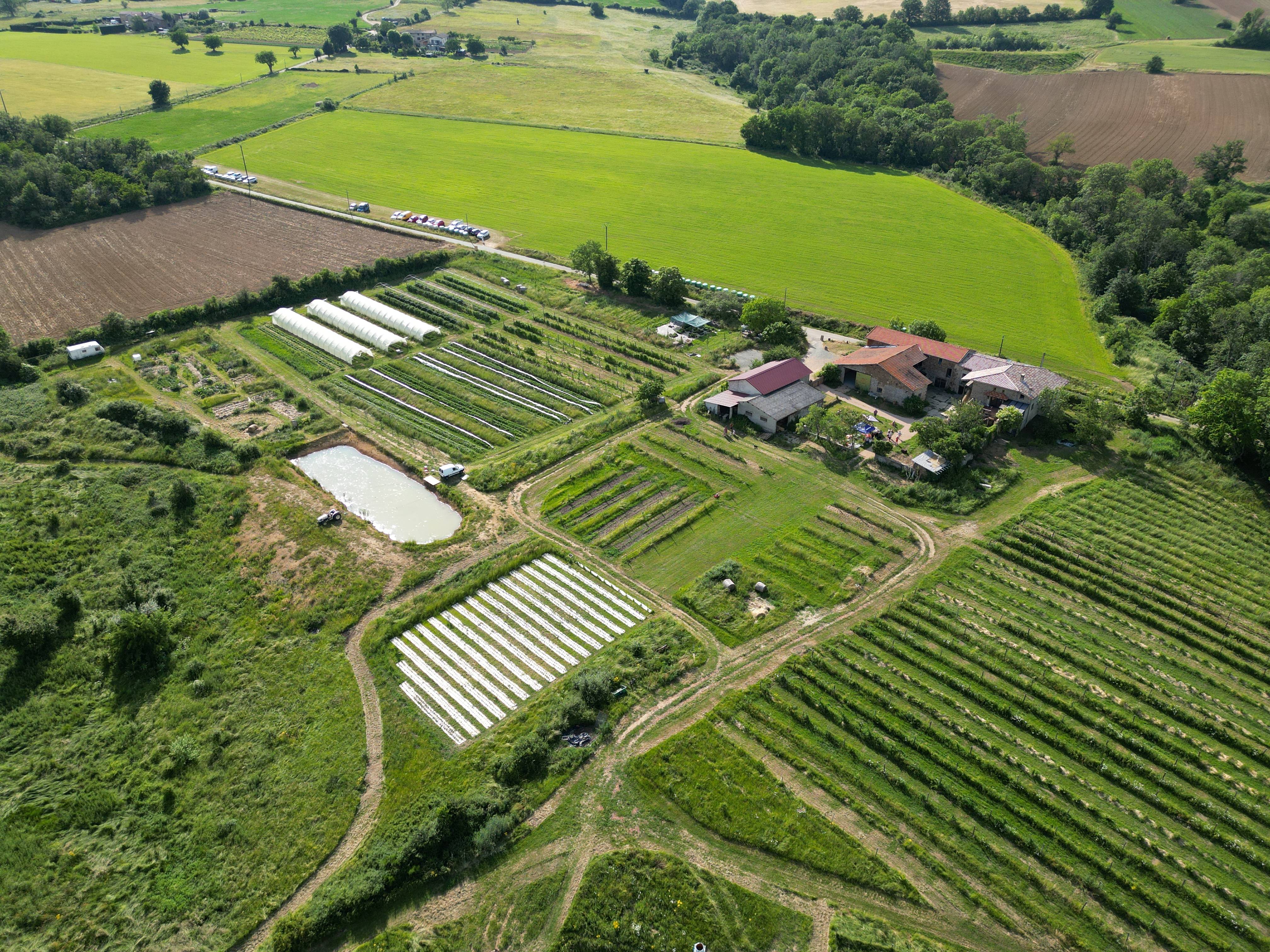 La ferme des 3 Fortunes