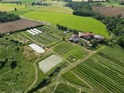 La ferme des 3 Fortunes
