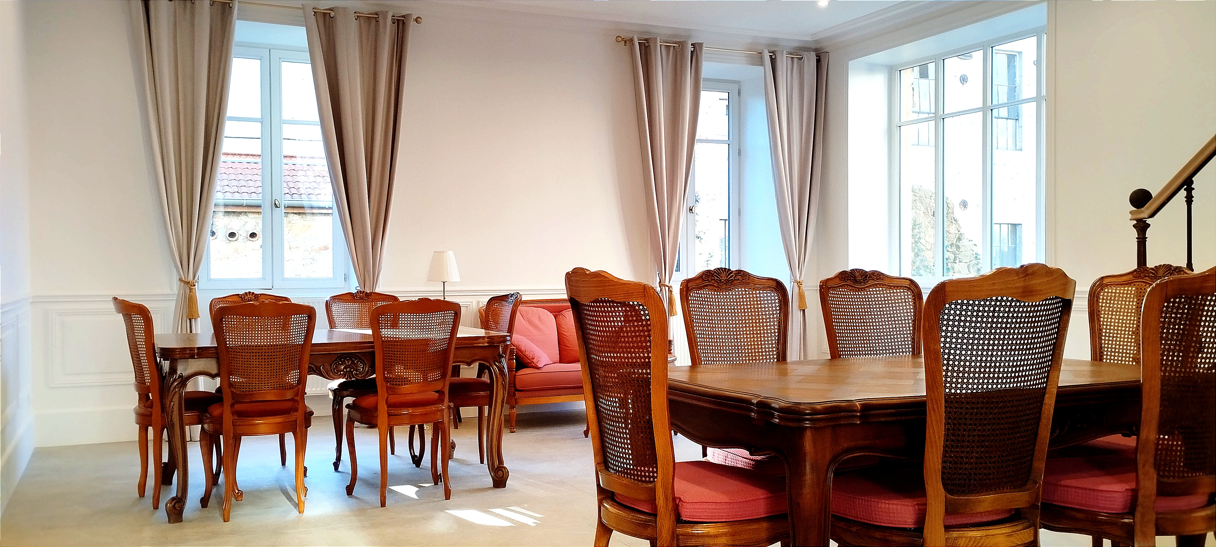 Salle à manger