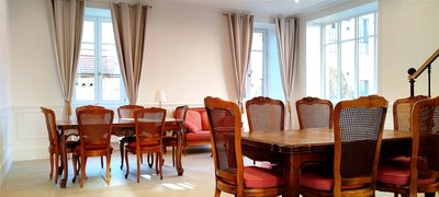 Salle à manger