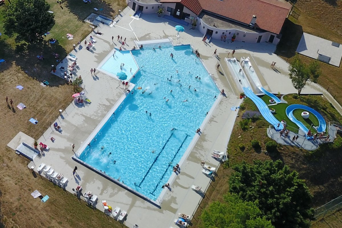 Piscine de Bourg-Argental