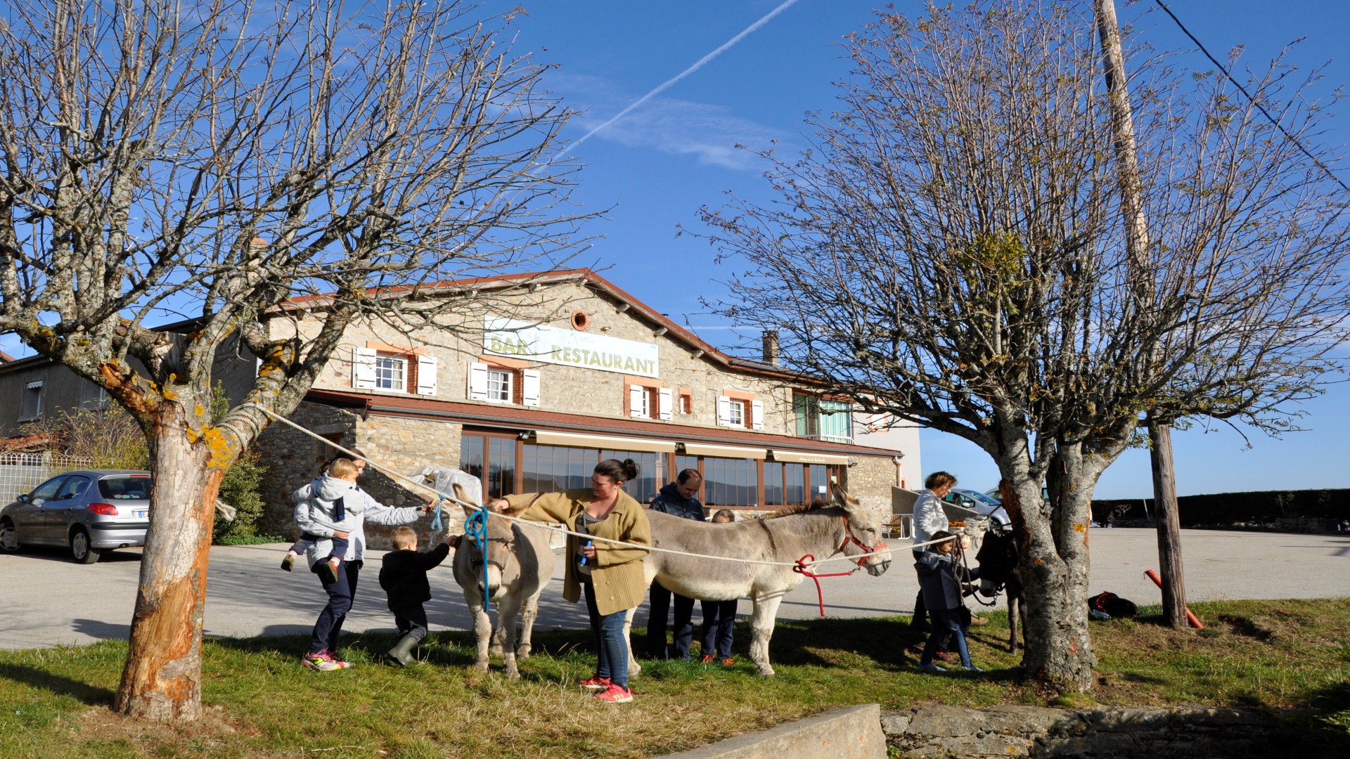 Auberge de la Barbanche