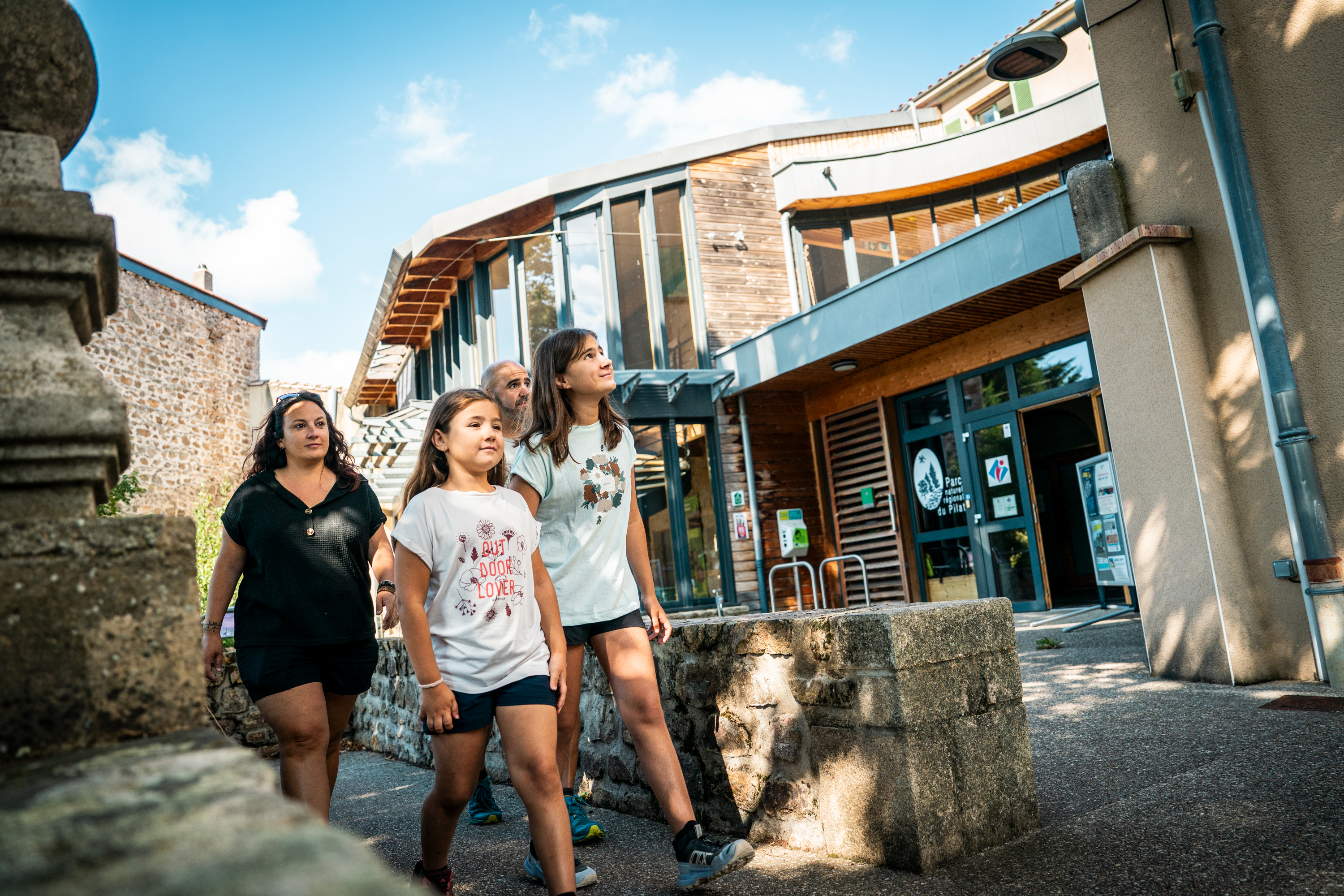 La Maison du Parc du Pilat_Pélussin