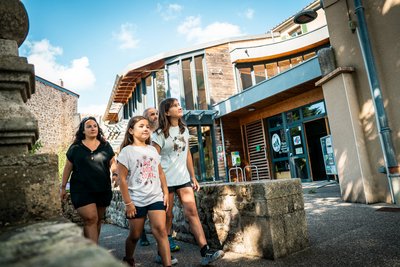 La Maison du Parc du Pilat_Pélussin