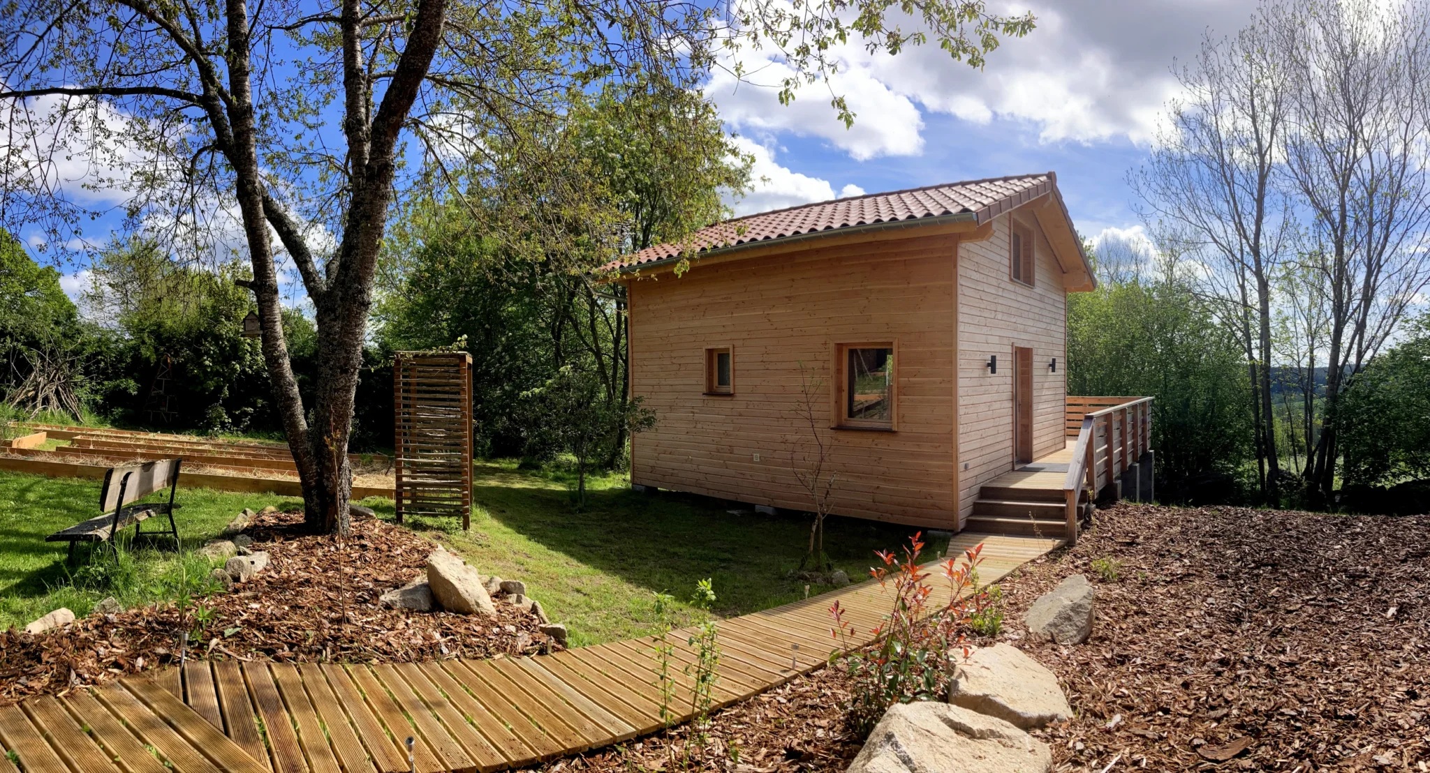 Chalet Mauve_Saint-Régis-du-Coin