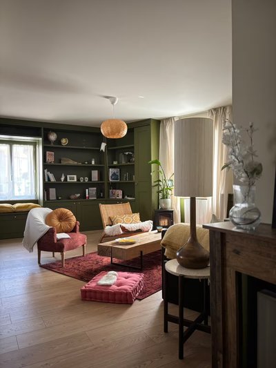Gîte - Suite de La ReSourceRie "La Surya"_Le Bessat