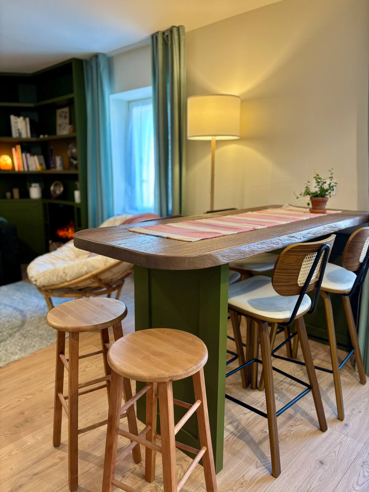 Gîte - Les suites de La ReSourceRie "La Chandra"_Le Bessat