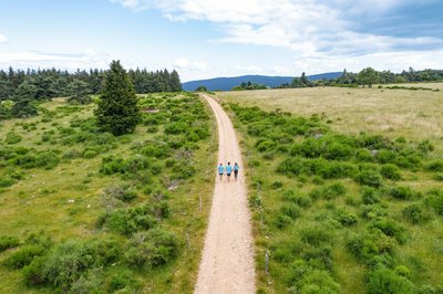 Pôle trail Saint-Régis-du-Coin