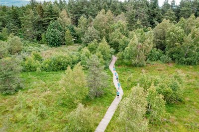 Pôle trail Saint-Régis-du-Coin