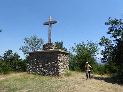 Croix de Ste Blandine