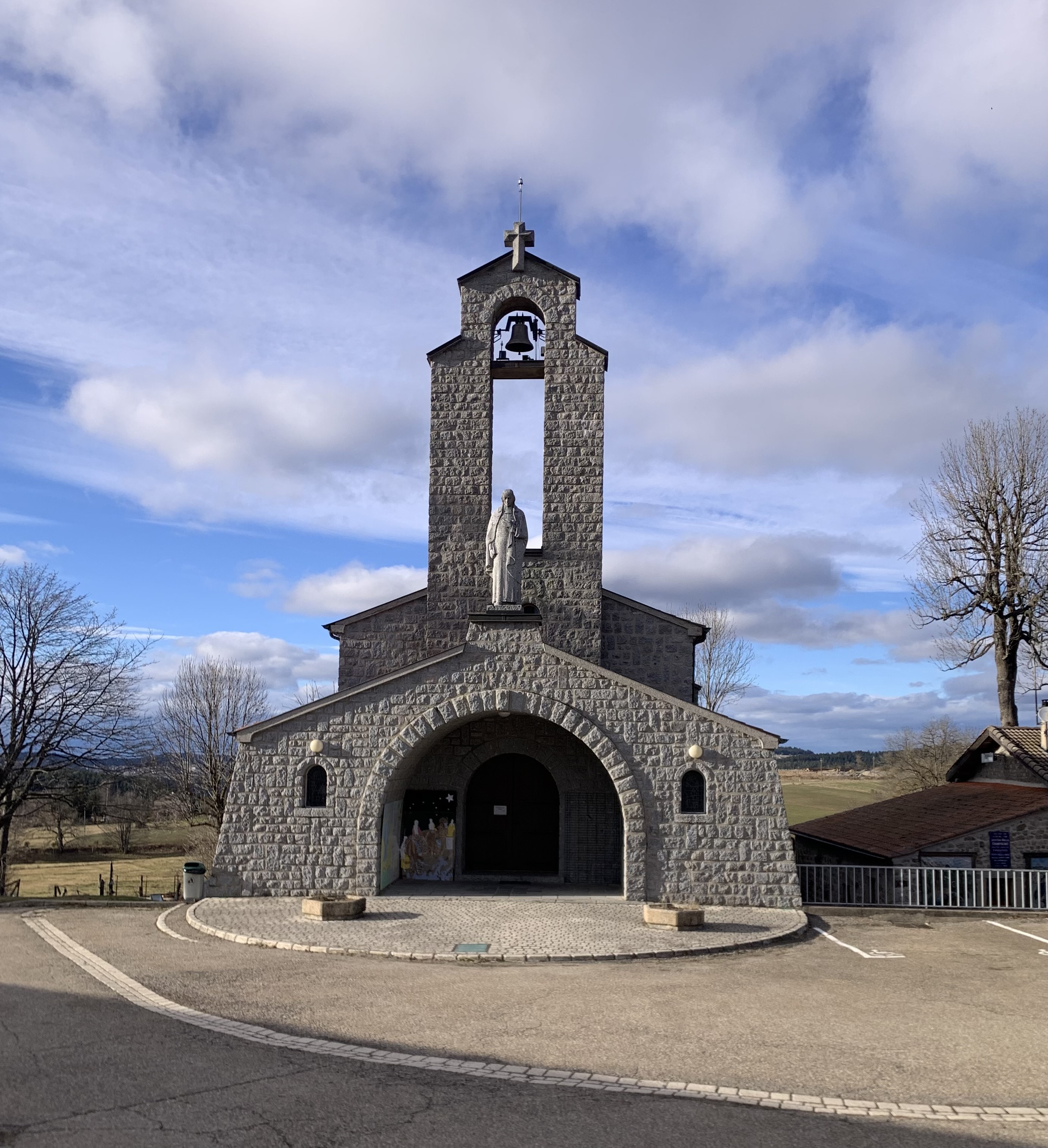 Chapelle du Rosey