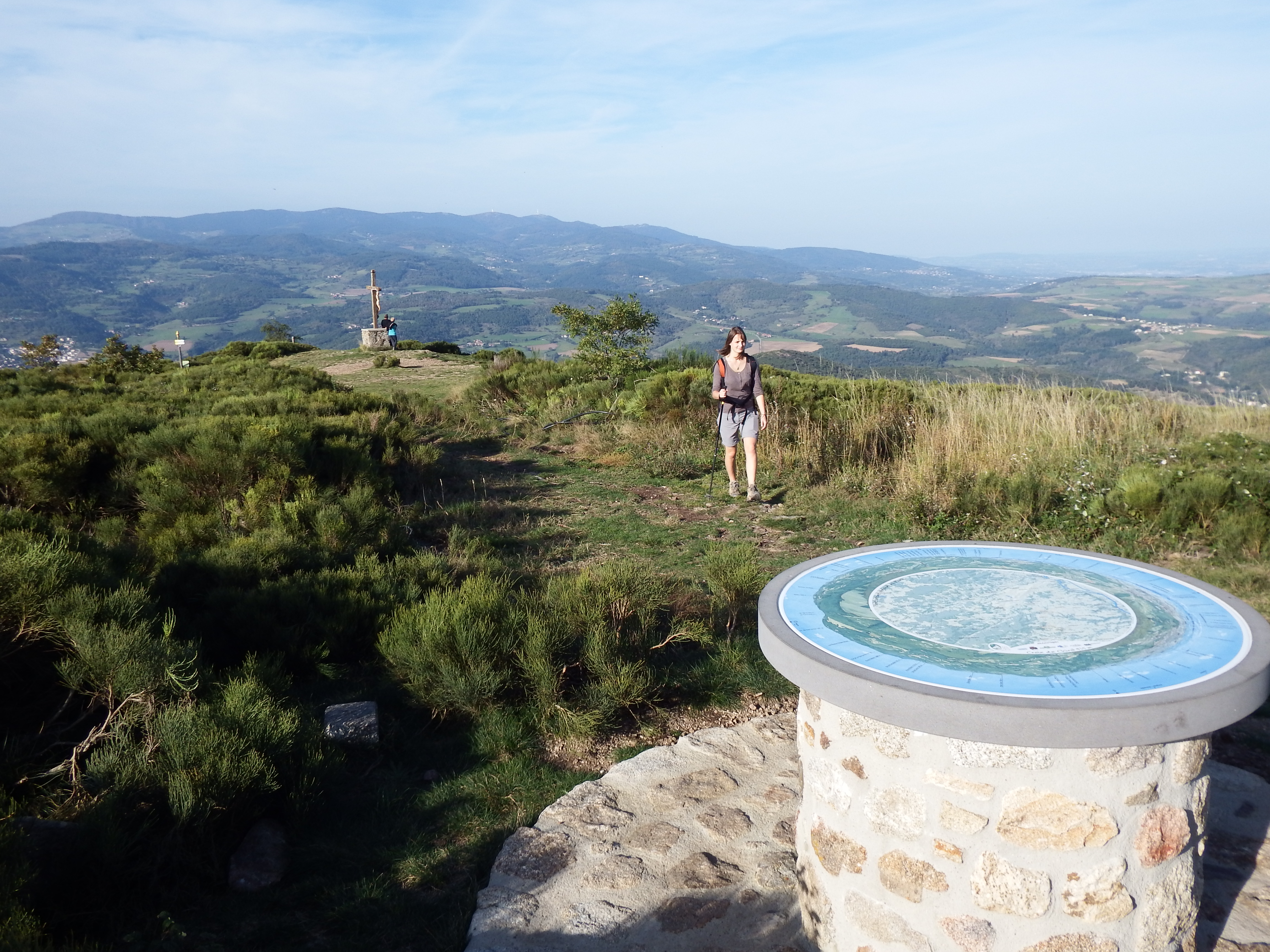 Table d'orientation de Chirol