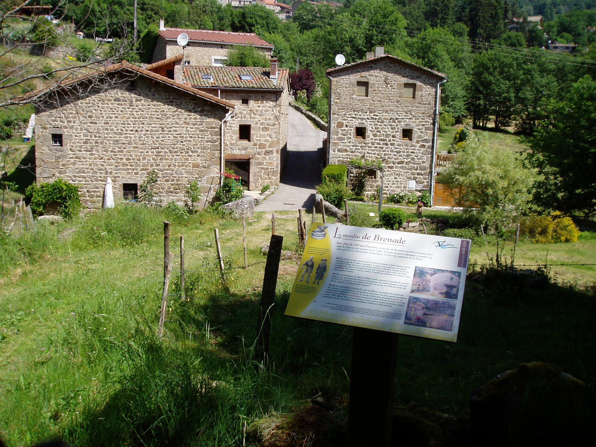 Moulin de Brenade