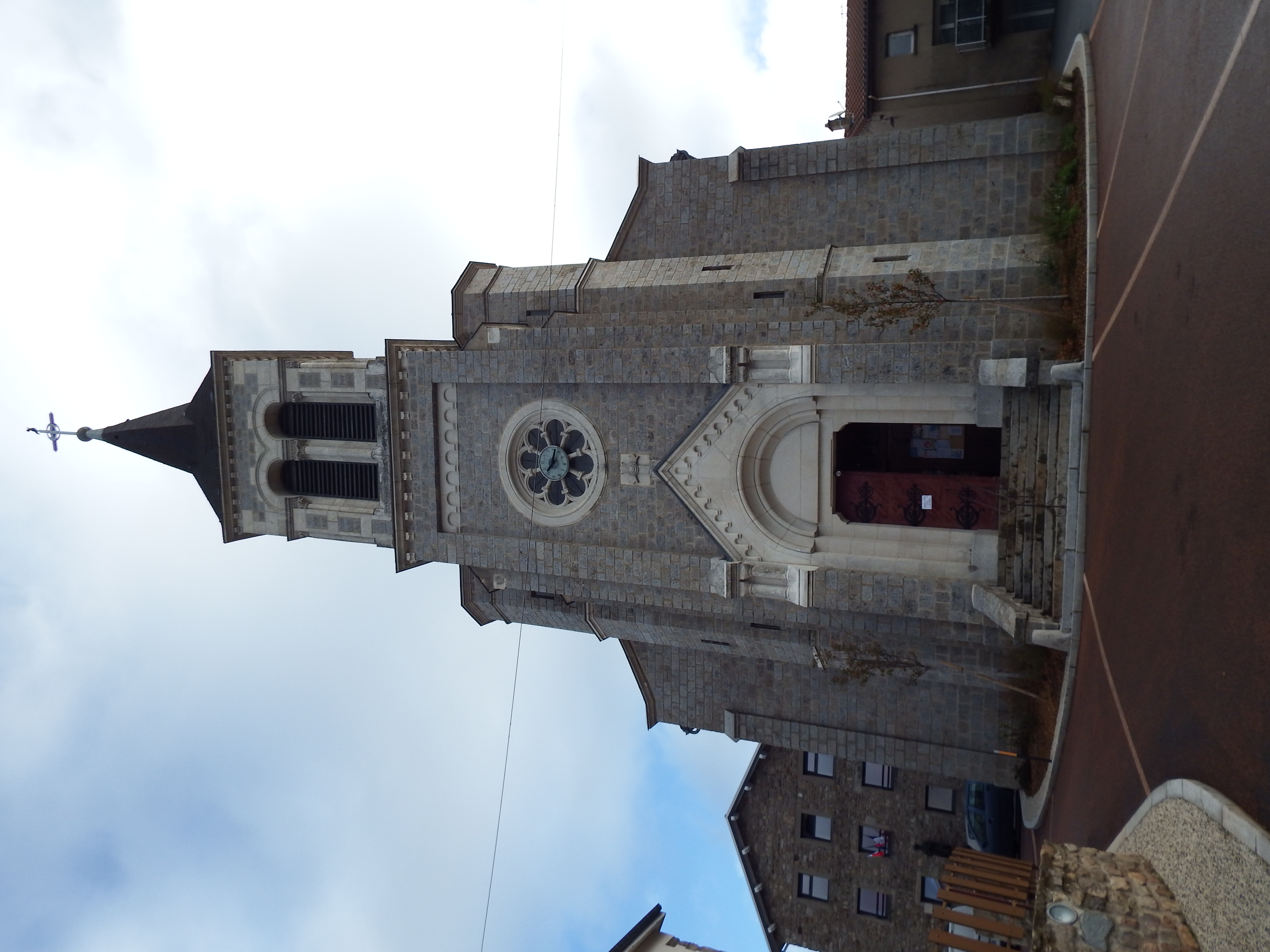 Eglise de Saint-Romain-les-Atheux