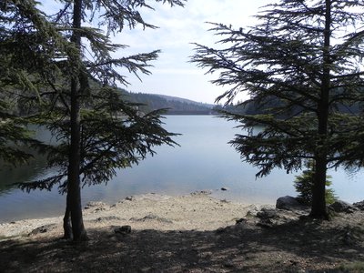 Le Barrage du Ternay