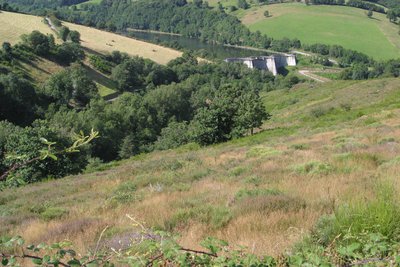 Barrage de Soulage