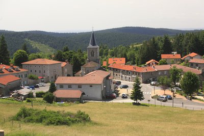 Le village
