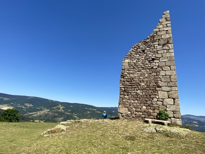 Tour de Montchal