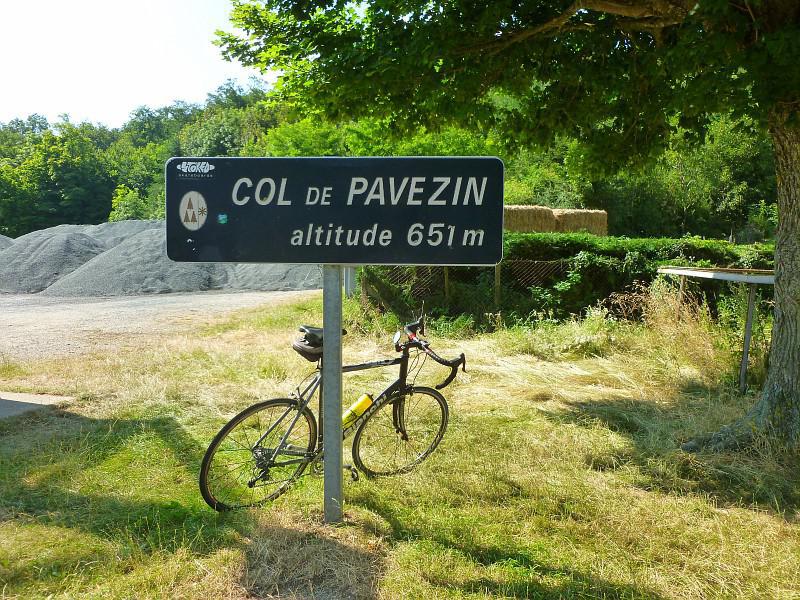 Col de Pavezin