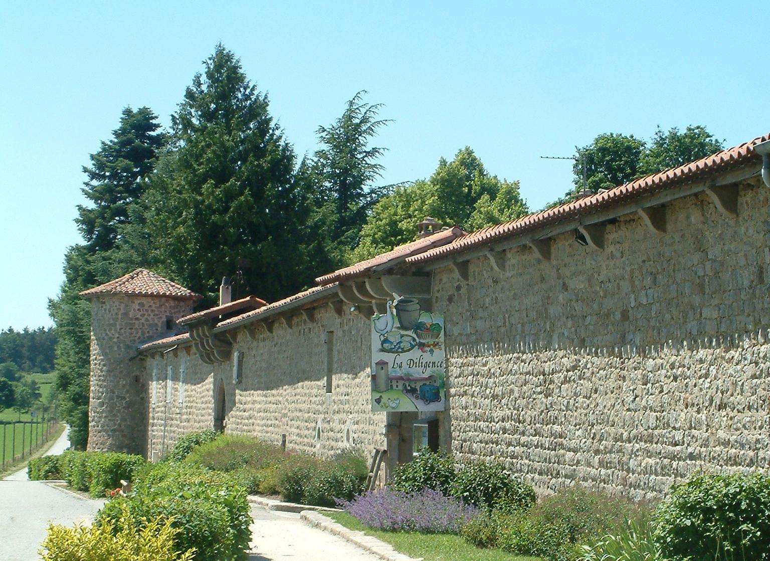 Le Château du Bois