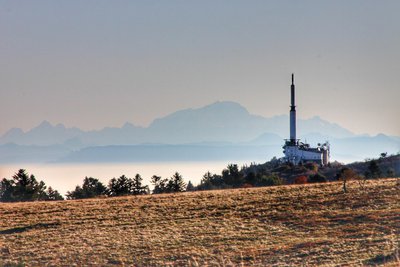 Crêts de l'Oeillon