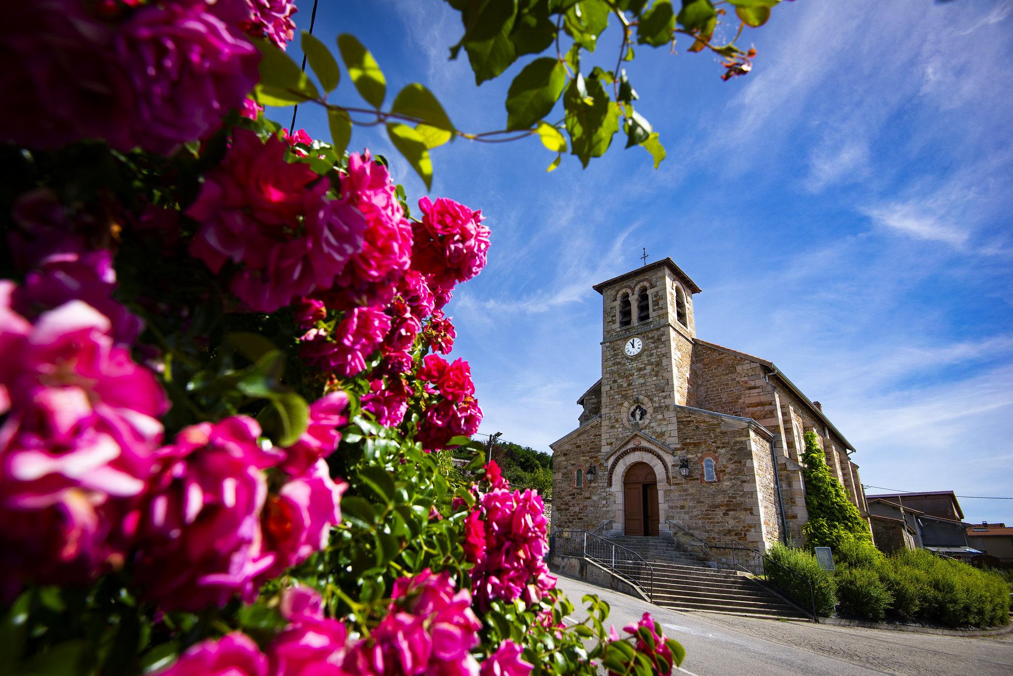 Eglise -Chavanne