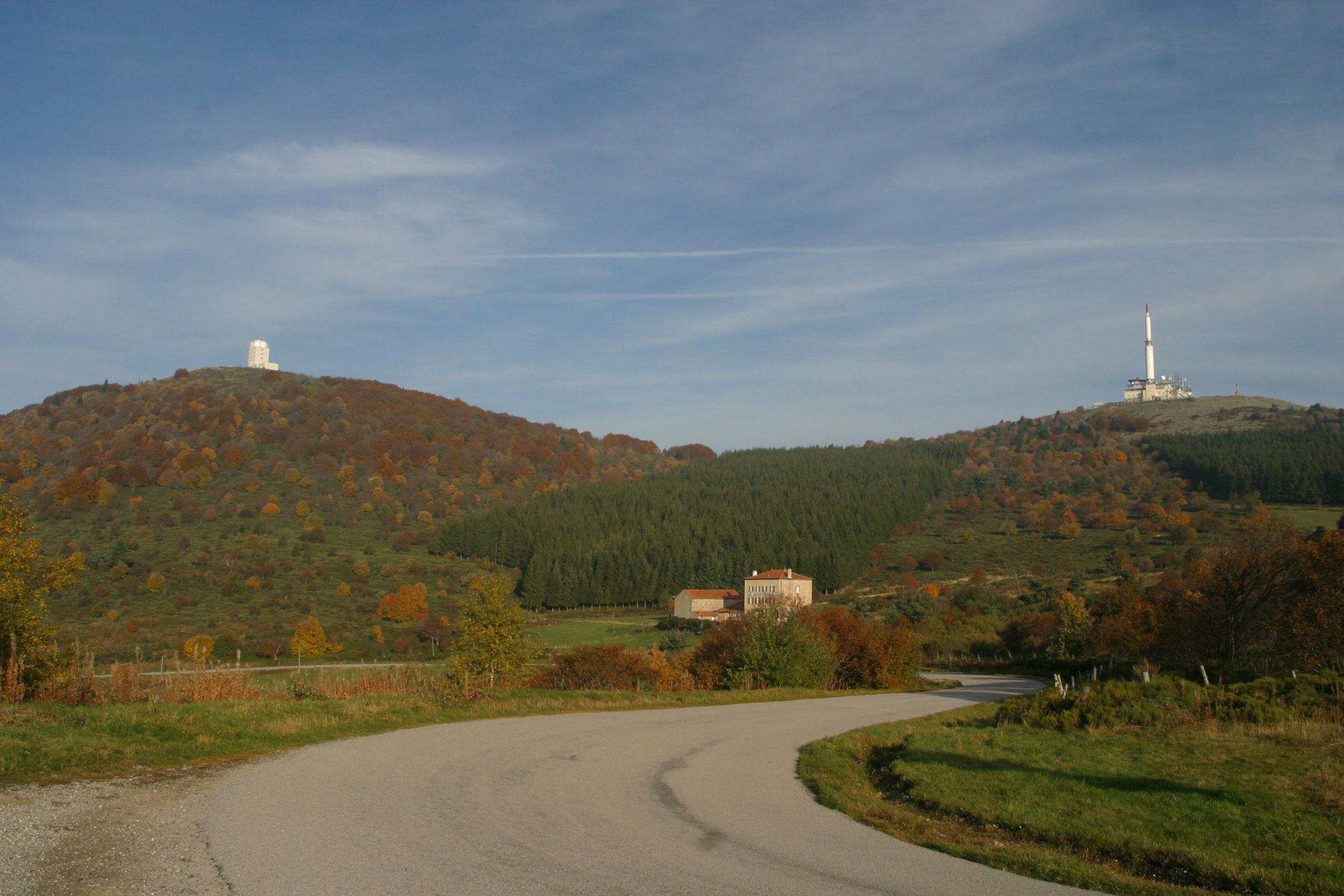Col du Gratteau