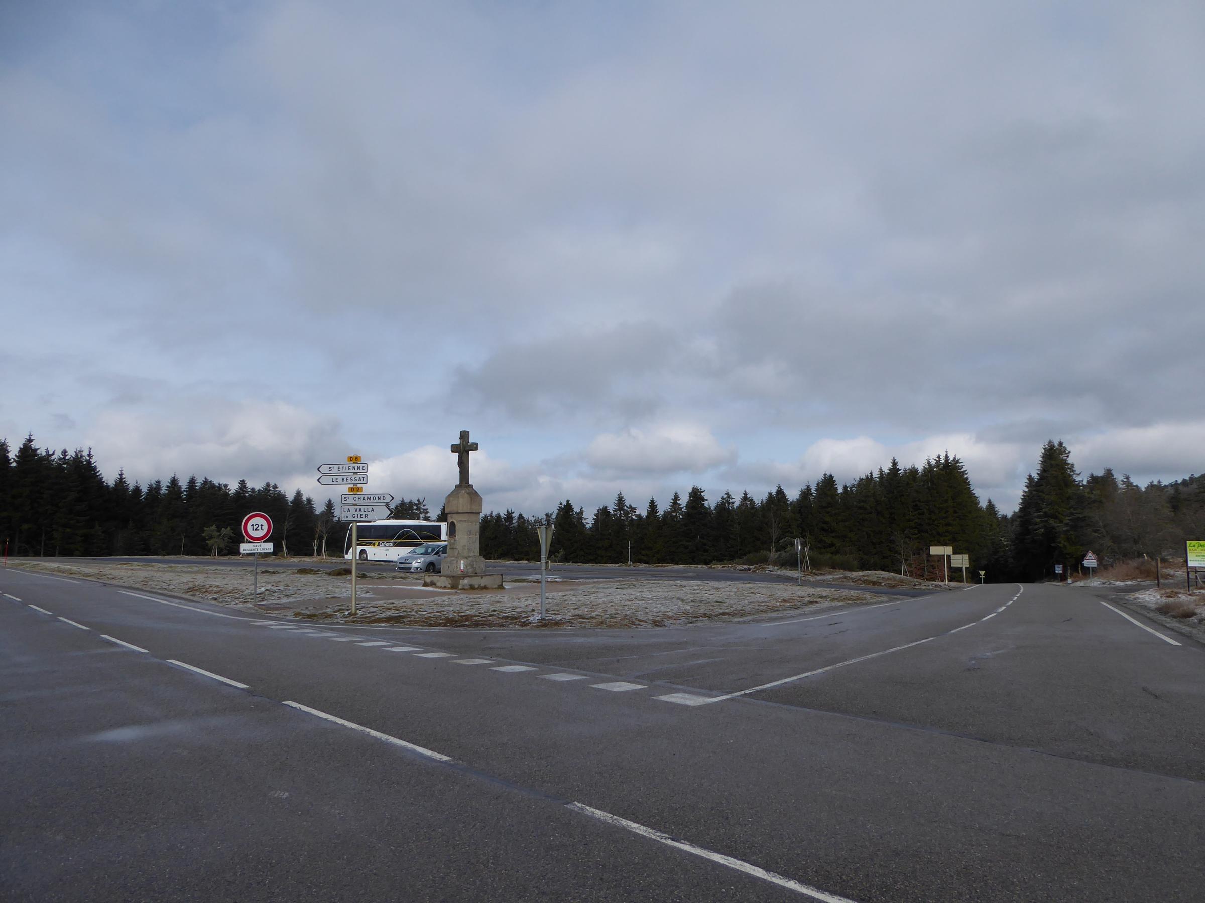 Croix de Chaubouret