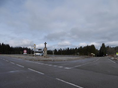 Croix de Chaubouret
