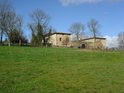 Ferme Du Treuil