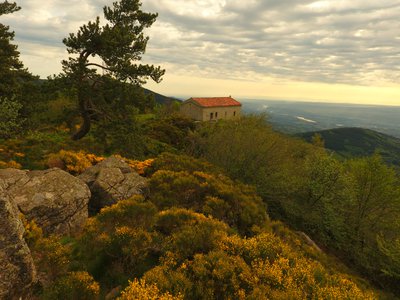 Chapelle de St Sabin