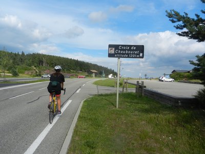 Col de la Croix de Chaubouret