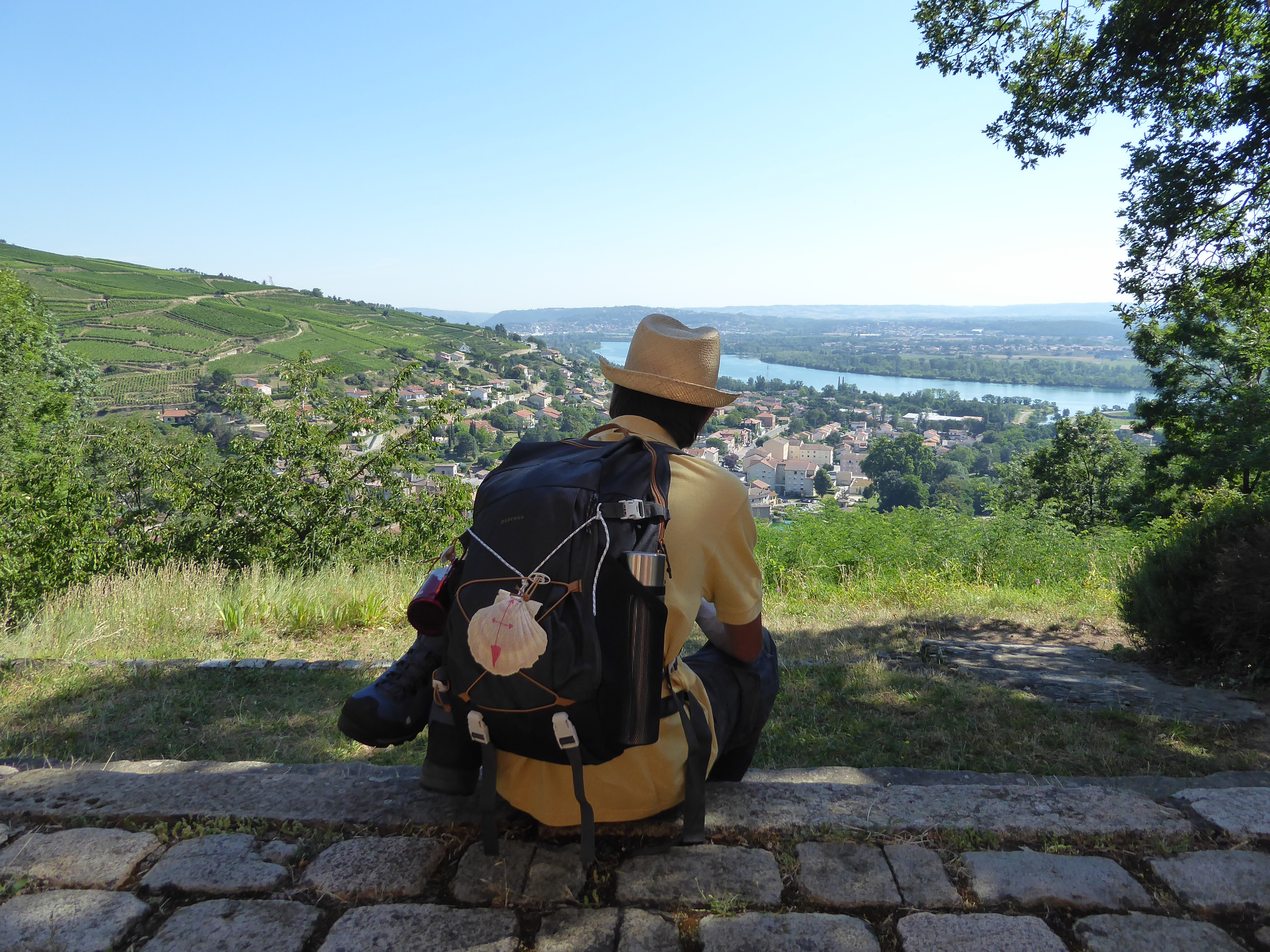 Vue de la Chapelle